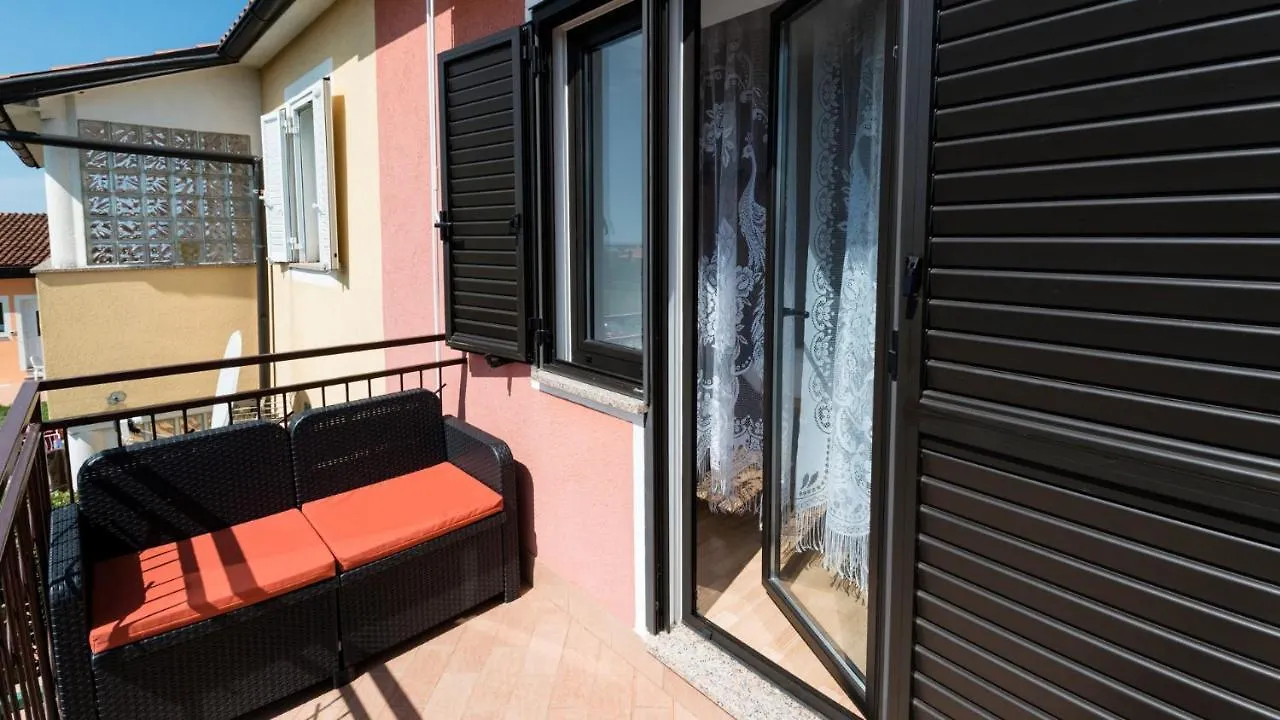 Villa Roza Umag Croatia