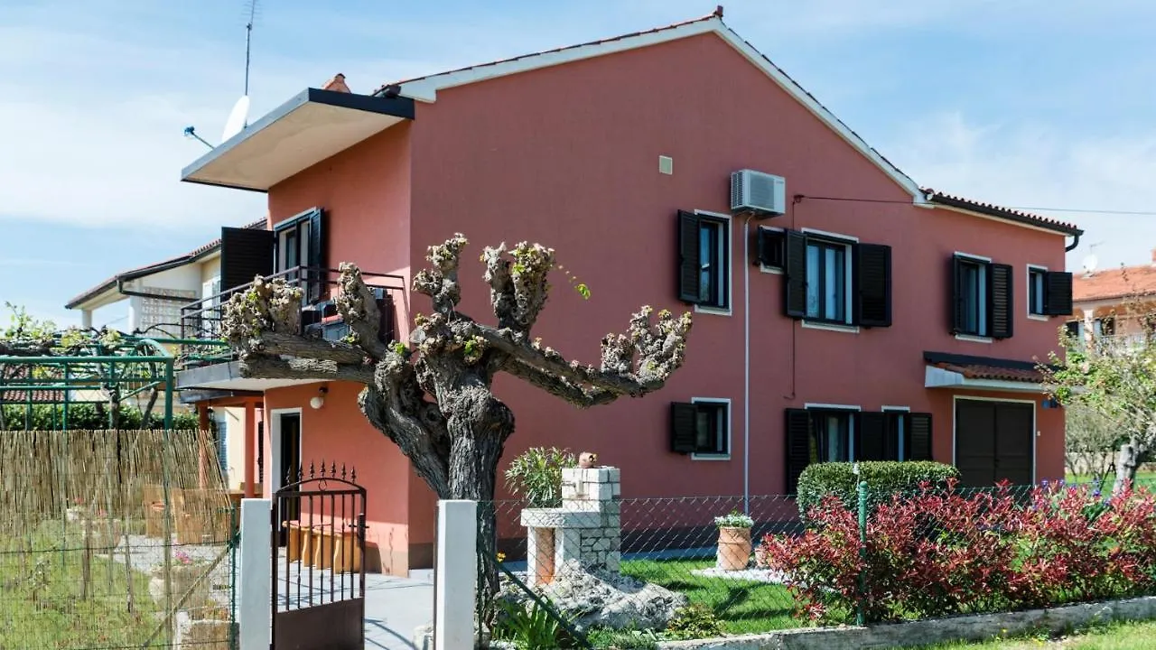 Villa Roza Umag Croatia