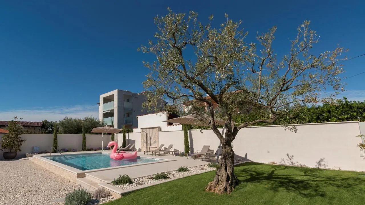 Villa Roza Umag Croatia