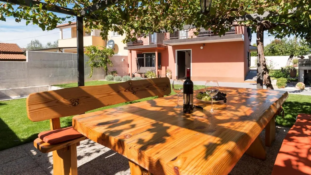 Villa Roza Umag Croatia